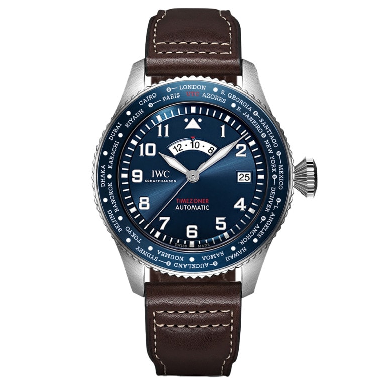 IWC Pilot‰۪s Watch Timezoner Le Petit Prince — Ref. IW395503