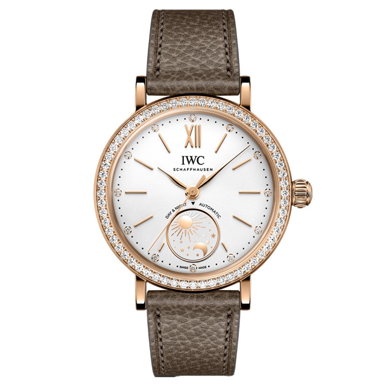 IWC Portofino Automatic Day & Night 34 — Ref. IW659802