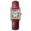 Cartier Tank Louis Cartier — Manual winding — Rose Gold — Ref. WJTA0037