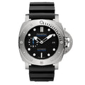 Panerai Submersible Titanio — Ref. PAM02305