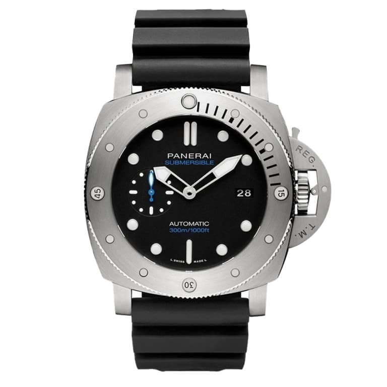 Panerai Submersible Titanio — Ref. PAM02305