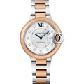 Cartier Ballon Bleu 33mm — Automatic — Steel/Gold — Ref. W3BB0021