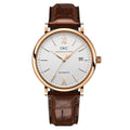 IWC Portofino Automatic Red Gold / Silver — Ref. IW356504