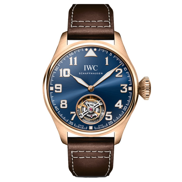 IWC IW3295-02 Big Pilot 43 Tourbillon Le Petit Prince — Ref. IW329502