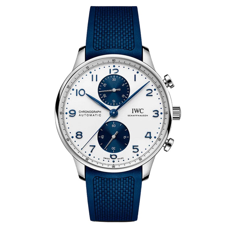 IWC Portugieser Chronograph — Ref. IW371620