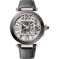 Cartier Pasha — Automatic — Steel — Ref. WHPA0017