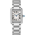 Cartier Tank — Quartz — Steel — Ref. WSTA0106