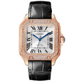 Cartier Santos — Automatic — Rose Gold — Ref. WJSA0012