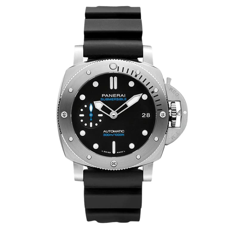 Panerai Submersible — Ref. PAM02973