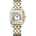 Cartier Panthere — Quartz — Steel/Gold — Ref. W2PN0014