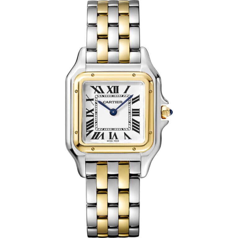 Cartier Panthere — Quartz — Steel/Gold — Ref. W2PN0014
