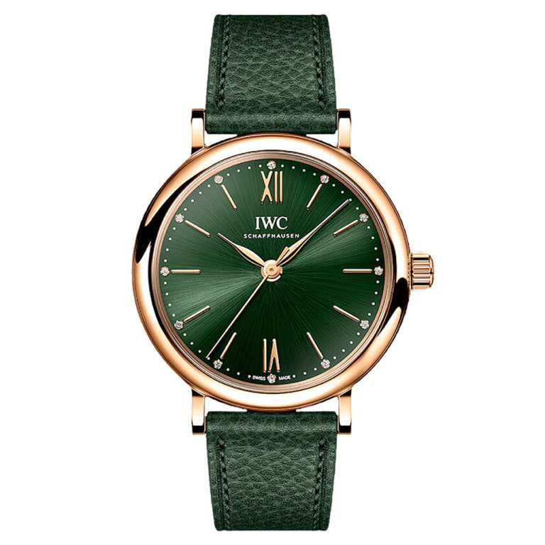 IWC Portofino Automatic 34 — Ref. IW357415