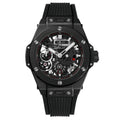 Hublot 414.CI.1123.RX - Big Bang Meca-10 Black Magic 45mm Transparent