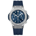 Hublot 301.SX.710.RX - Big Bang Original Steel Blue 44mm Blue