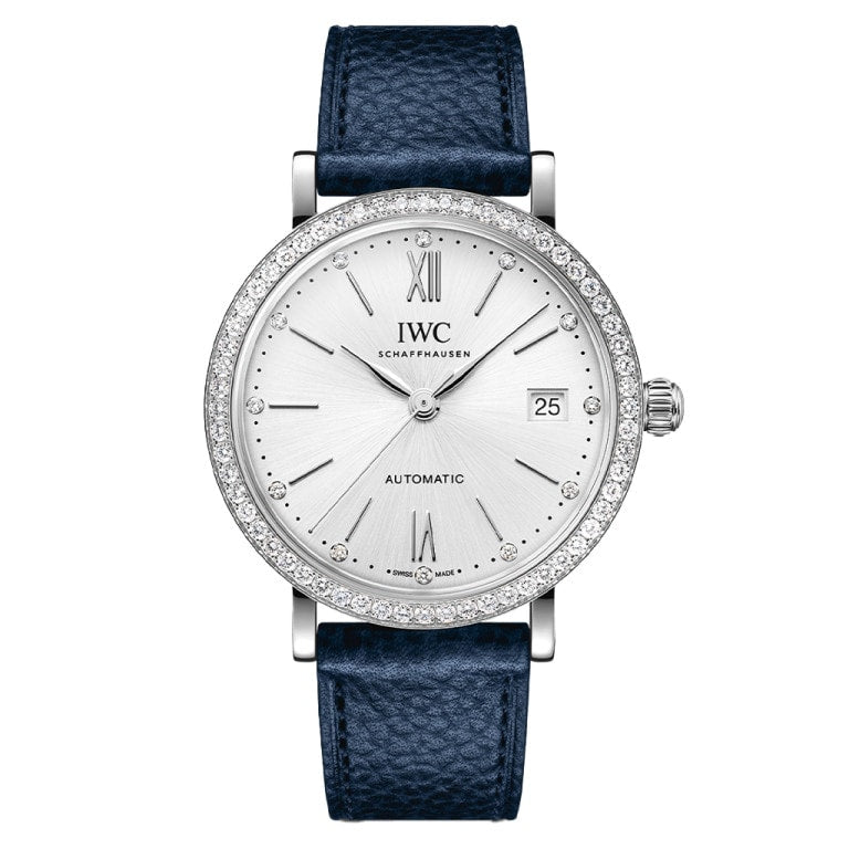 IWC Portofino Automatic 37 — Ref. IW658601