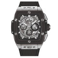 Hublot 642.NM.0170.RX - Spirit of Big Bang Titanium Ceramic 42mm Transparent