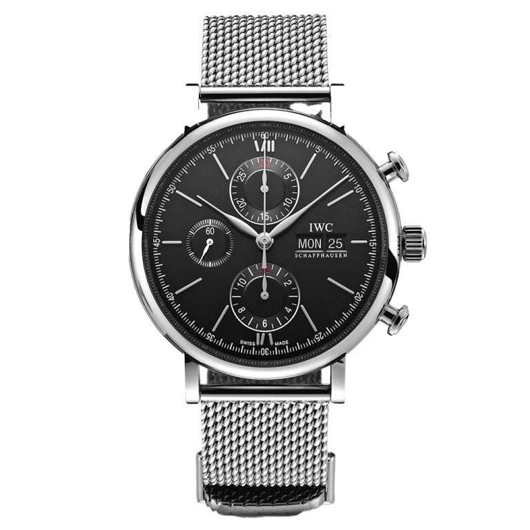 IWC Portofino Chronograph — Ref. IW391030