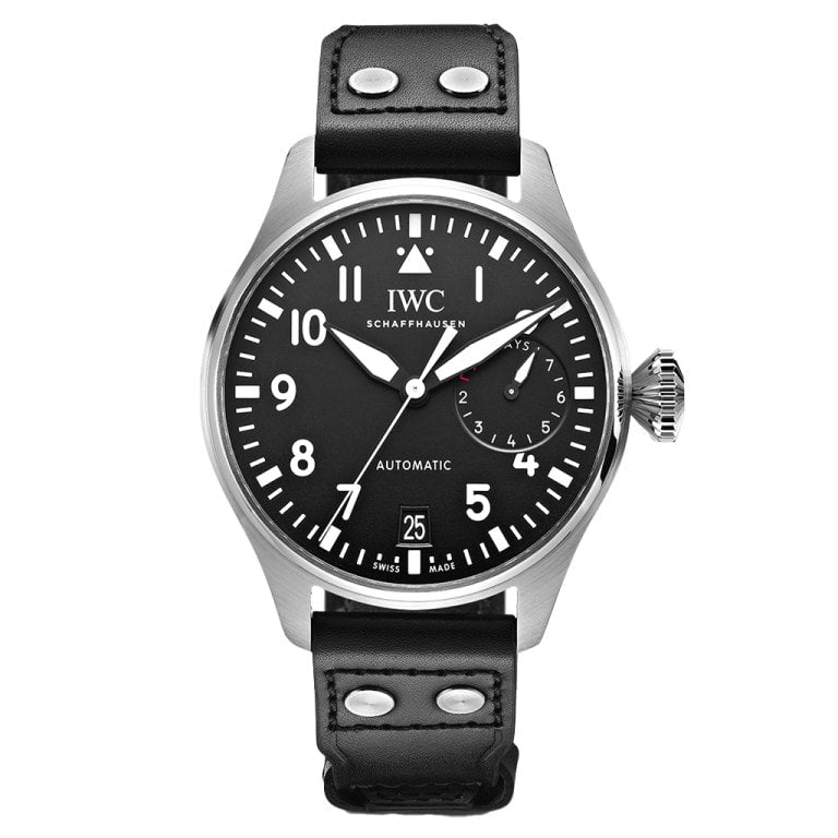 IWC Big Pilot's Watch — Ref. IW501001