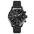 IWC IW3883-06 Pilot's Watch Performance Chronograph Ceratanium / Black / Rubber — Ref. IW388306
