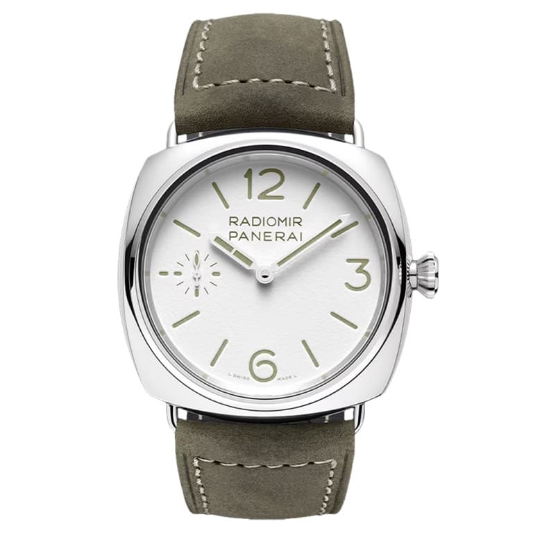 Panerai Radiomir Officine — Ref. PAM01384