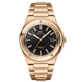 IWC Ingenieur Automatic 40 Rose Gold / Black — Ref. IW328702