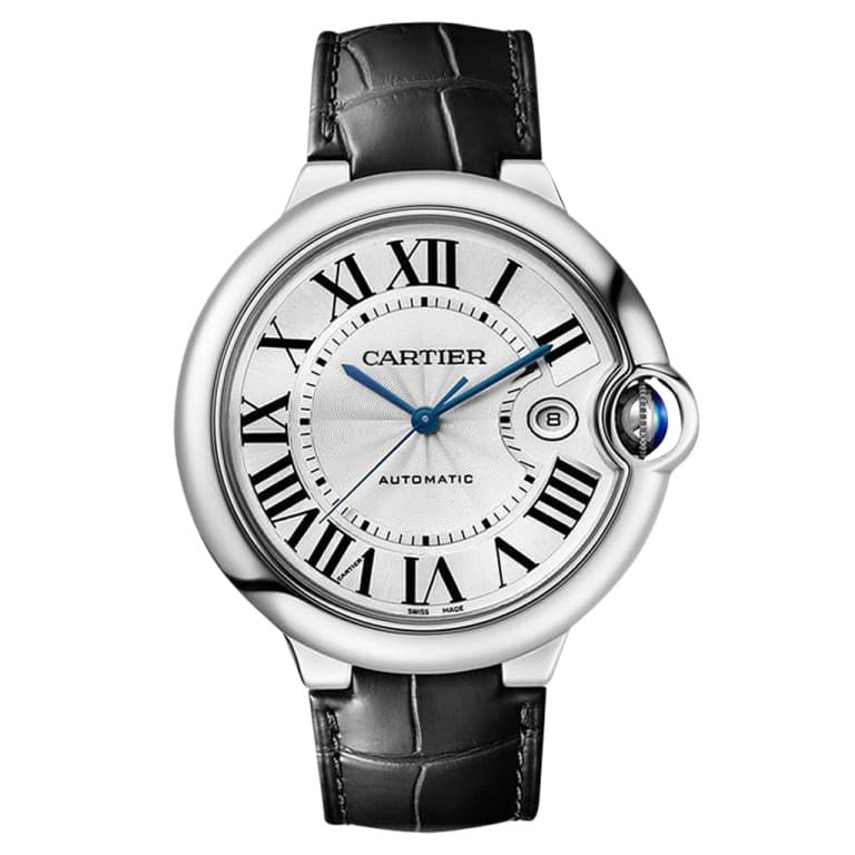 Cartier Ballon Bleu 42mm — Automatic — Steel — Ref. WSBB0026