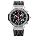 Hublot 341.SX.130.RX.114 - Big Bang Chronograph 41mm Black