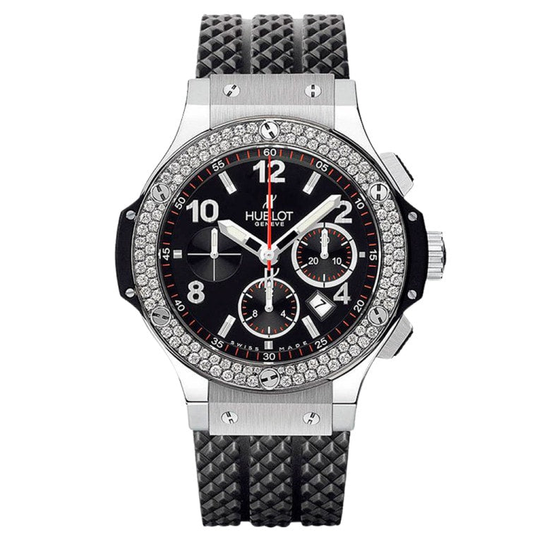 Hublot 341.SX.130.RX.114 - Big Bang Chronograph 41mm Black