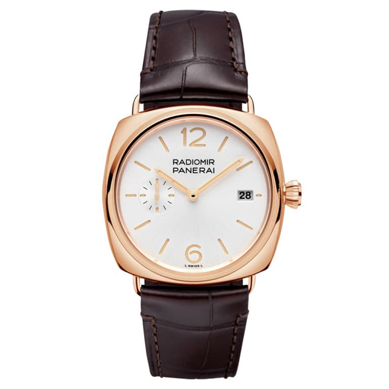 Panerai Radiomir Quaranta Goldtech — Ref. PAM01026