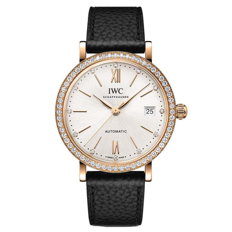 IWC Portofino Automatic 37 — Ref. IW658603