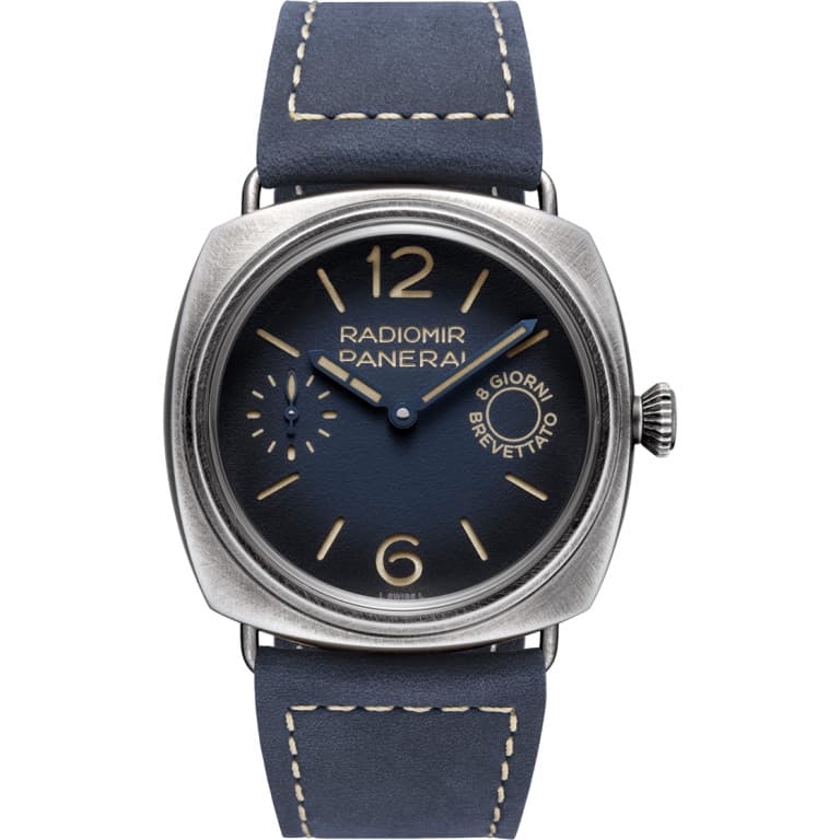 Panerai Radiomir Otto Giorni — Ref. PAM01348