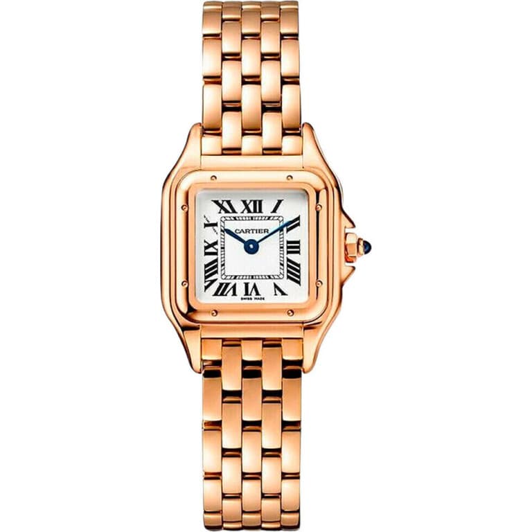 Cartier Panthere — Quartz — Rose Gold — Ref. WGPN0049
