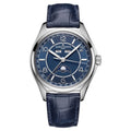 Vacheron Constantin Fiftysix 4000E/000A-B548 / Steel / Blue dial