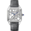 Cartier Santos Dumont — Automatic — Steel — Ref. WHSA0032