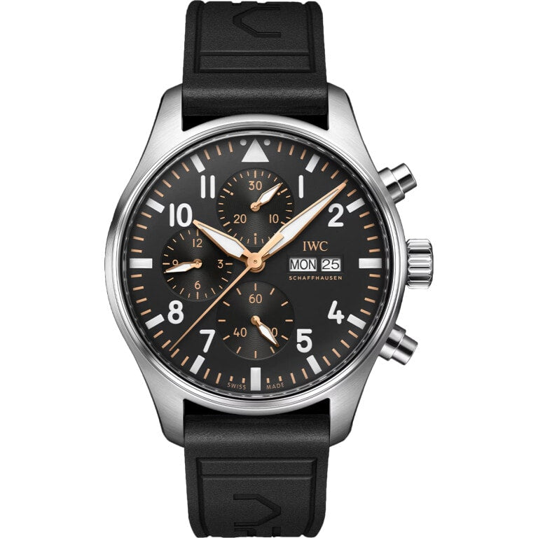 IWC Pilot Chronograph Chronograph 41 APXGP — Ref. IW388116