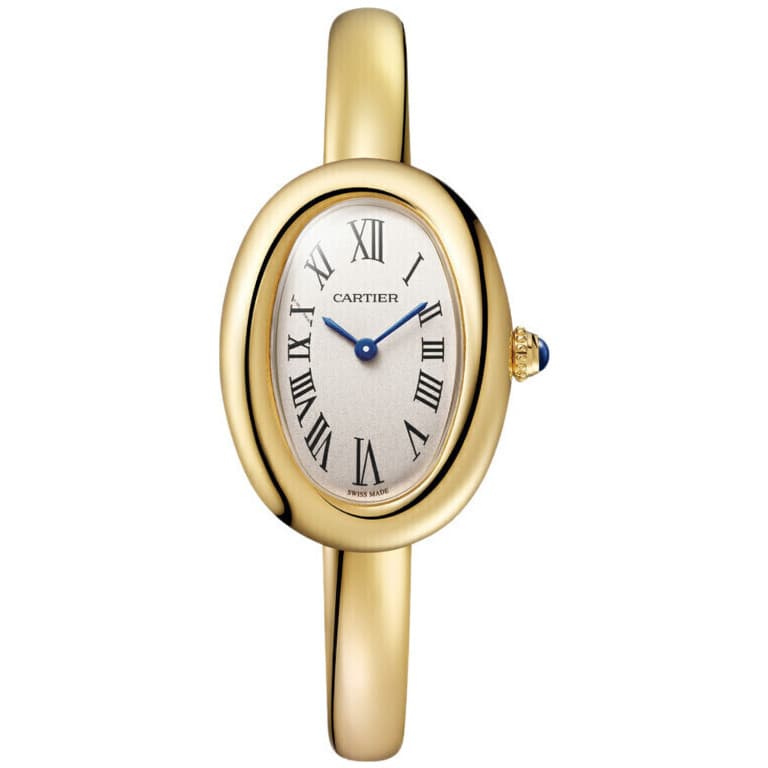 Cartier Baignoire — Quartz — Yellow Gold — Ref. WGBA0025