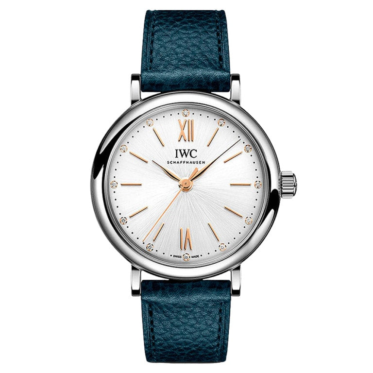 IWC Portofino Automatic 34 — Ref. IW357411