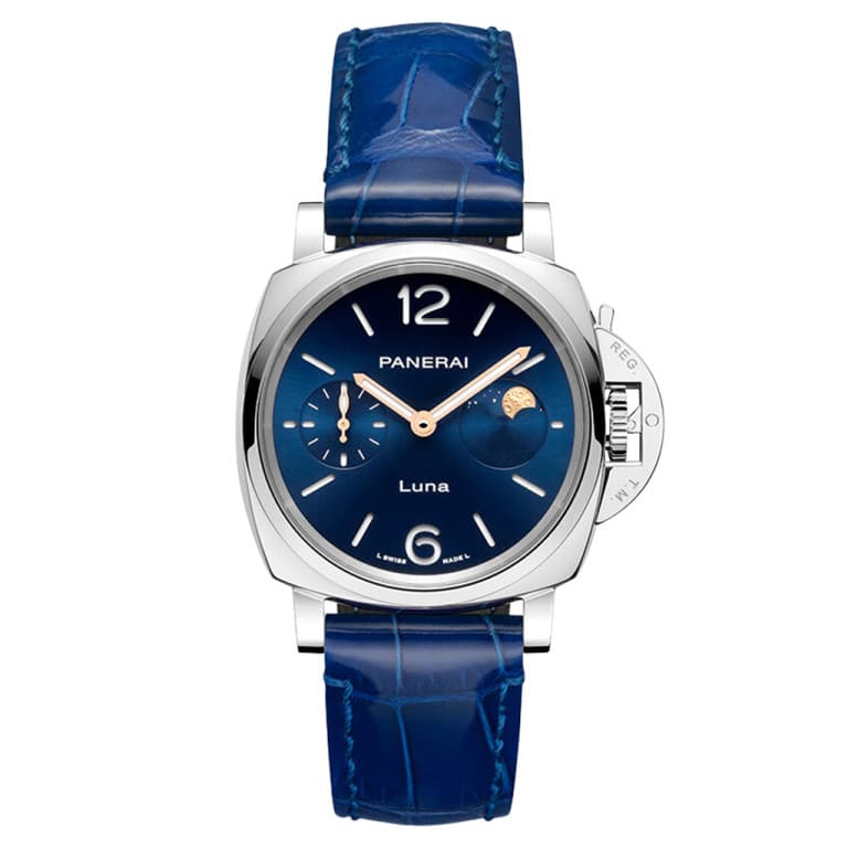 Panerai Luminor Due Luna — Ref. PAM01179