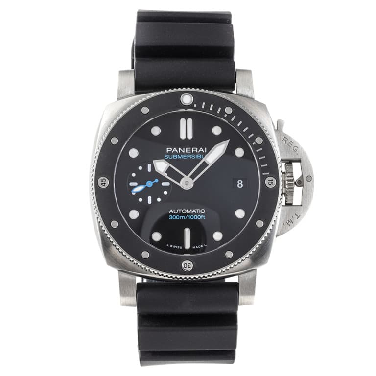 Panerai Submersible — Ref. PAM02683