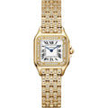 Cartier Panthere — Quartz — Yellow Gold — Ref. WJPN0059