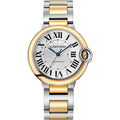Cartier Ballon Bleu — Automatic — Steel/Gold — Ref. W2BB0038