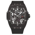 Hublot 614.CI.1170.RX - Spirit Of Big Bang Meca-10 Black Magic 45mm Transparent