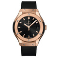 Hublot 581.OX.1480.RX - Classic Fusion Black/Rubber