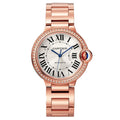 Cartier Ballon Bleu — Automatic — Rose Gold — Ref. WJBB0064
