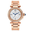 Cartier Pasha — Automatic — Rose Gold — Ref. WJPA0013