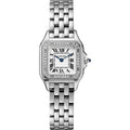 Cartier Panthere — Quartz — Steel — Ref. W4PN0016