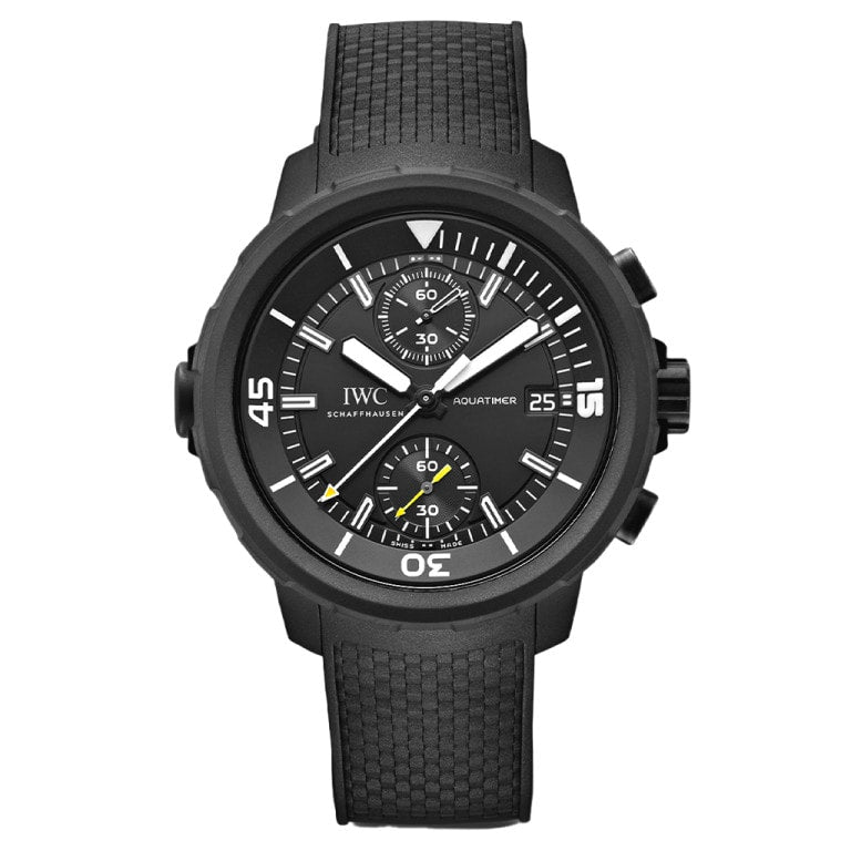 IWC Aquatimer Chronograph Edition Galapagos Islands — Ref. IW379502