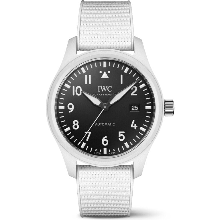 IWC Pilot Automatic 41 Top Gun Lake Tahoe — Ref. IW328104