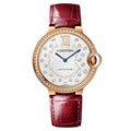 Cartier Ballon Bleu — Automatic — Rose Gold — Ref. WJBB0081