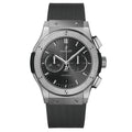 Hublot 541.NX.7070.RX - Classic Fusion Titanium Racing Chronograph 42mm Grey